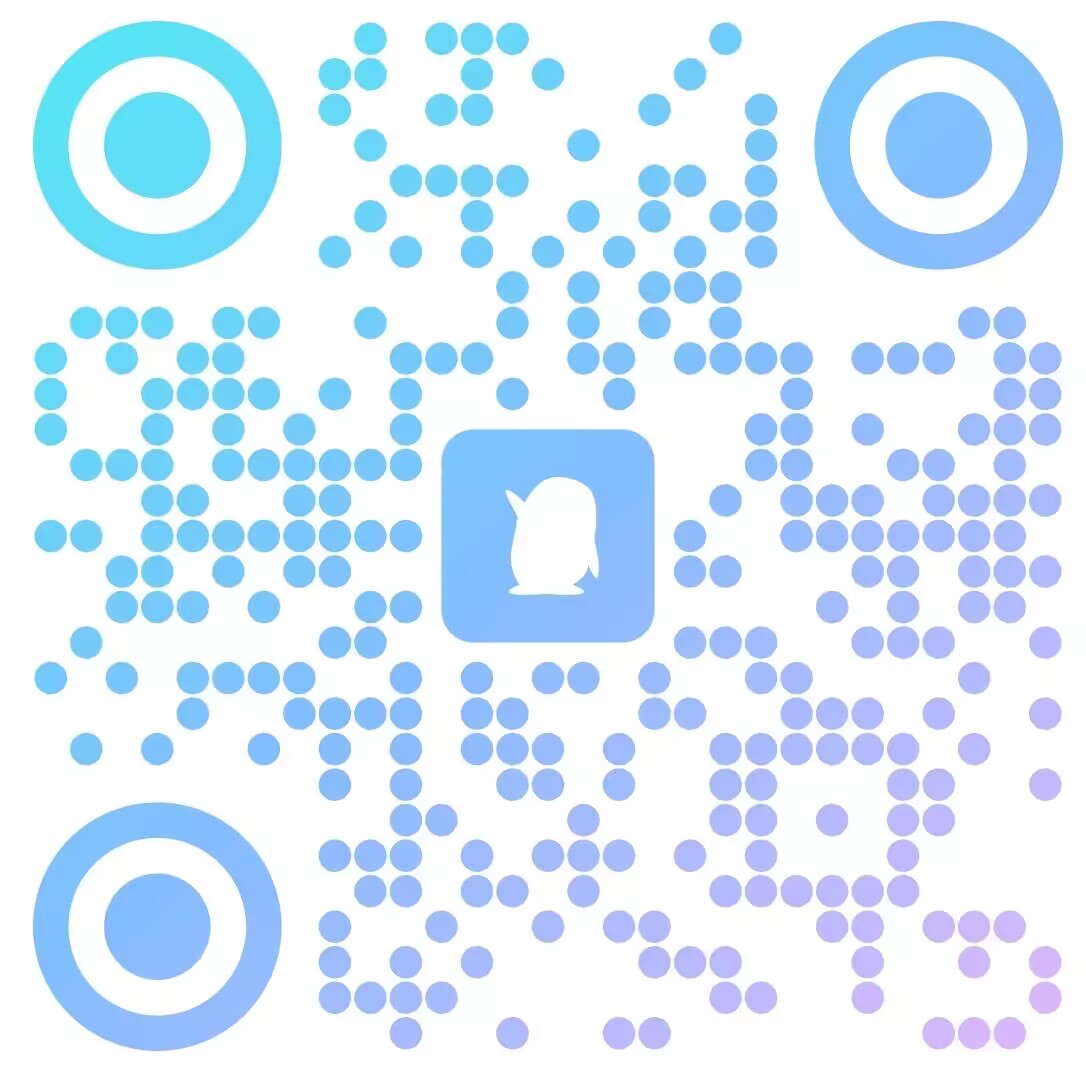 扫码加QQ-星宿时光-资源网